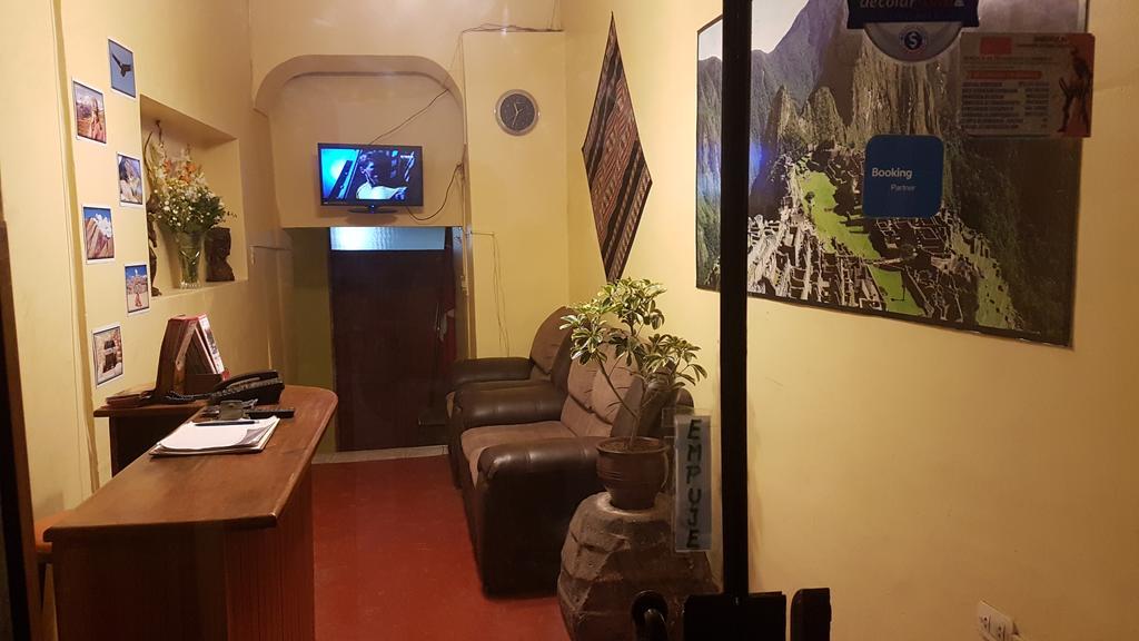 Hostel Hatun Rumi Hostal Cusco