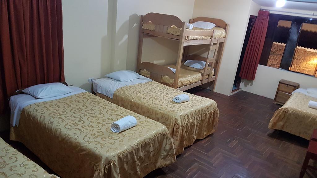 Hatun Rumi Hostal *