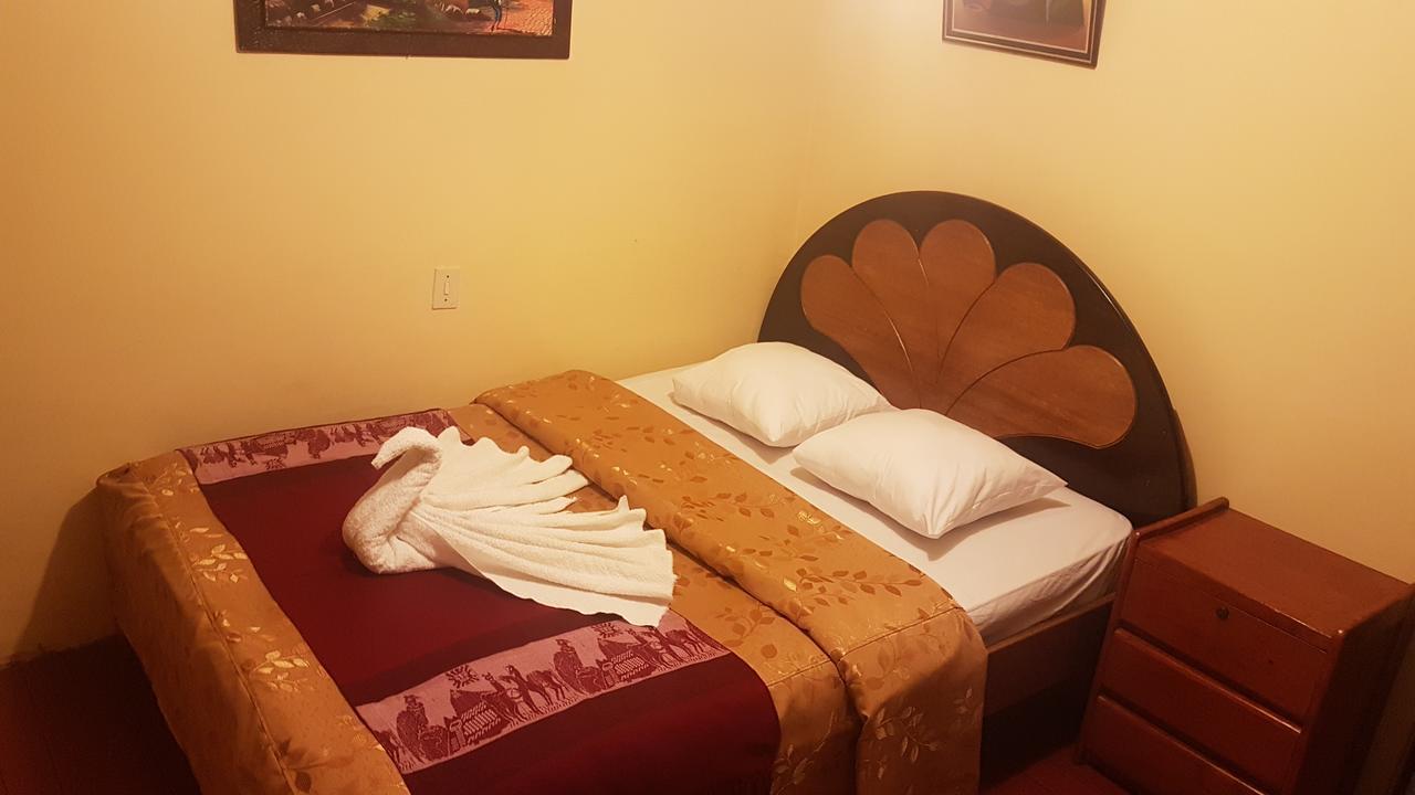 Hatun Rumi Hostal Hostel