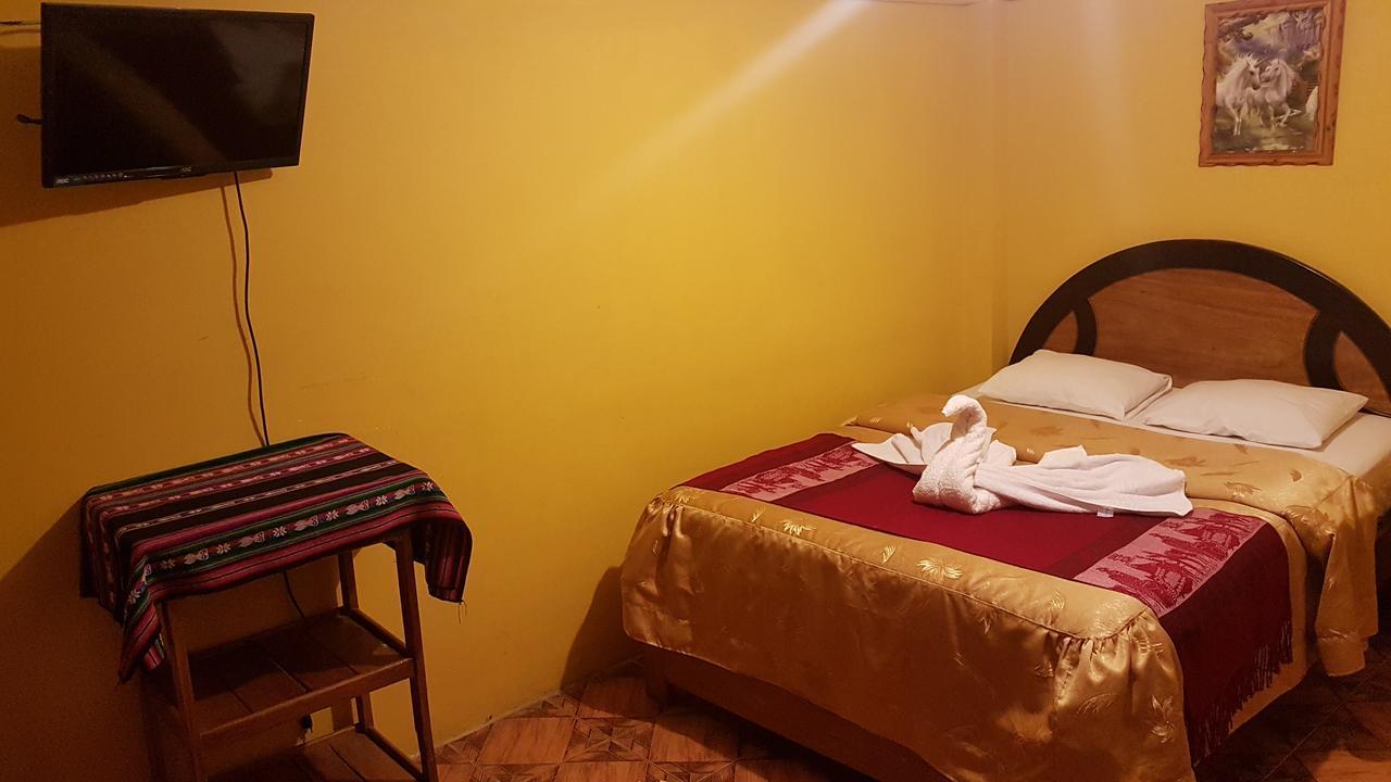 Hatun Rumi Hostal * Cusco