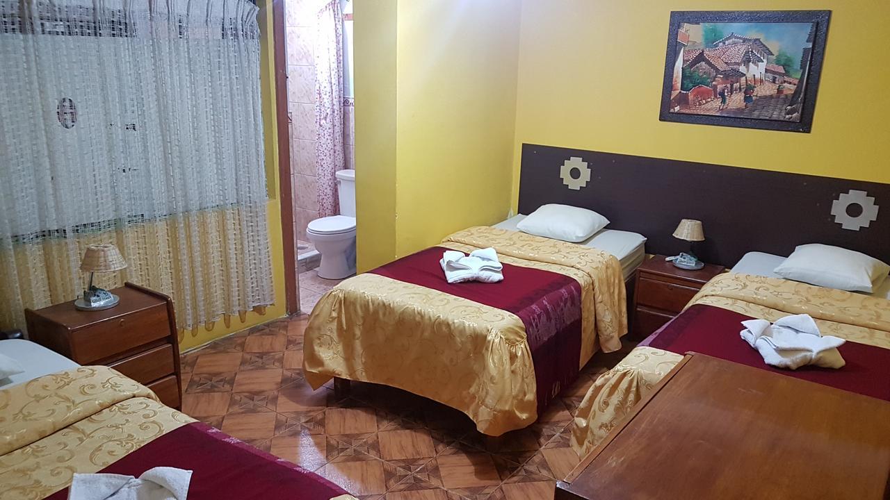 Hatun Rumi Hostal Cusco