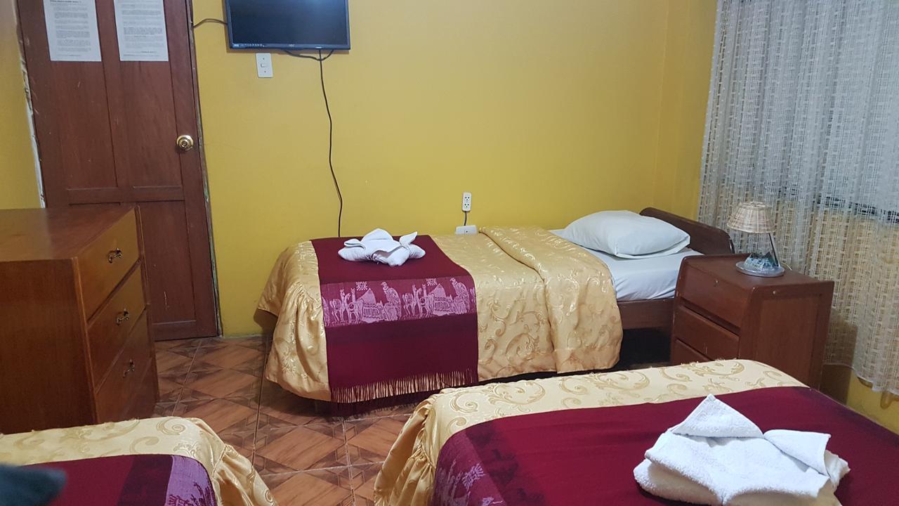 Hatun Rumi Hostal *