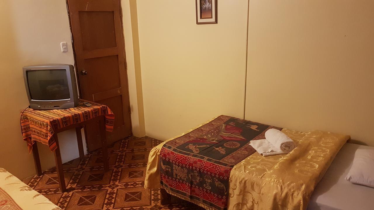 Hatun Rumi Hostal * Cusco