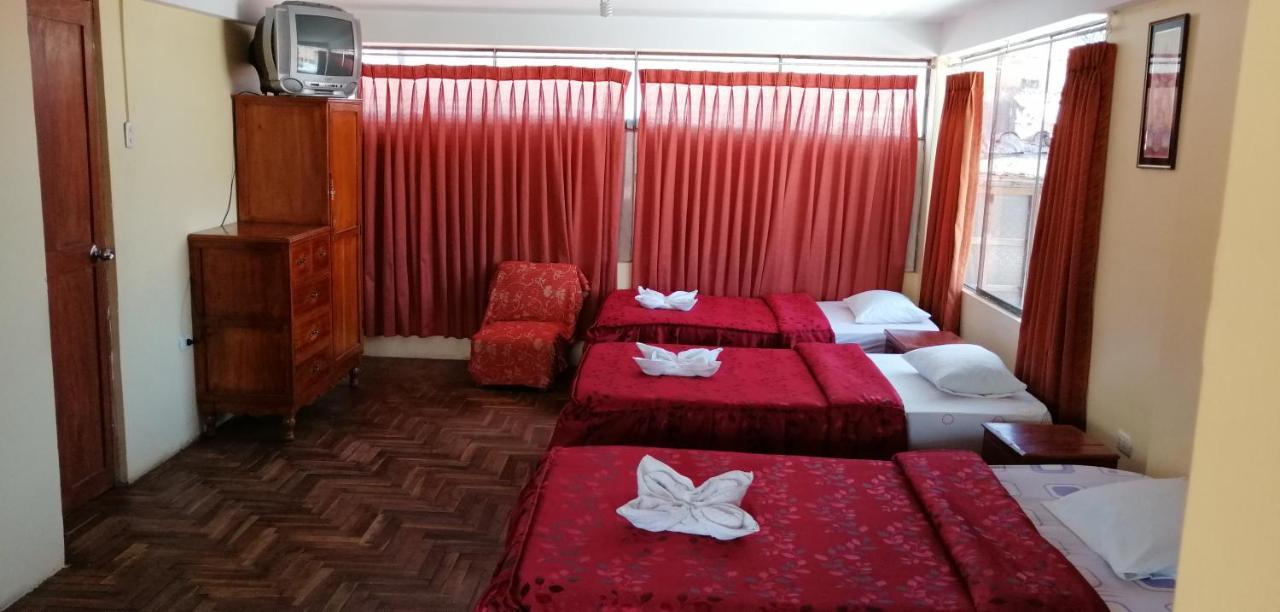Hostel Hatun Rumi Hostal *